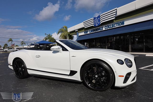 2024 Bentley Continental GT Speed Convertible - 22967933 - 44