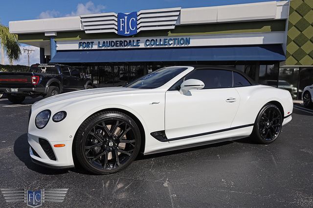 2024 Bentley Continental GT Speed Convertible - 22967933 - 4