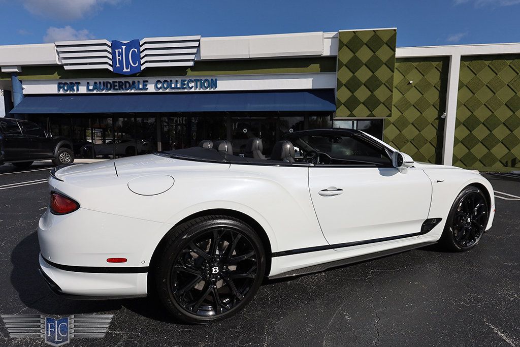 2024 Bentley Continental GT Speed Convertible - 22967933 - 5