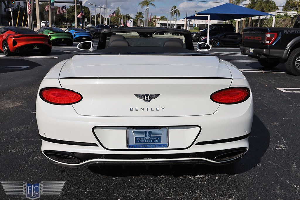 2024 Bentley Continental GT Speed Convertible - 22967933 - 8