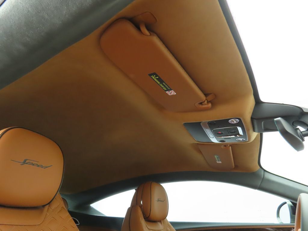 2024 Bentley Continental GT Speed photo 18