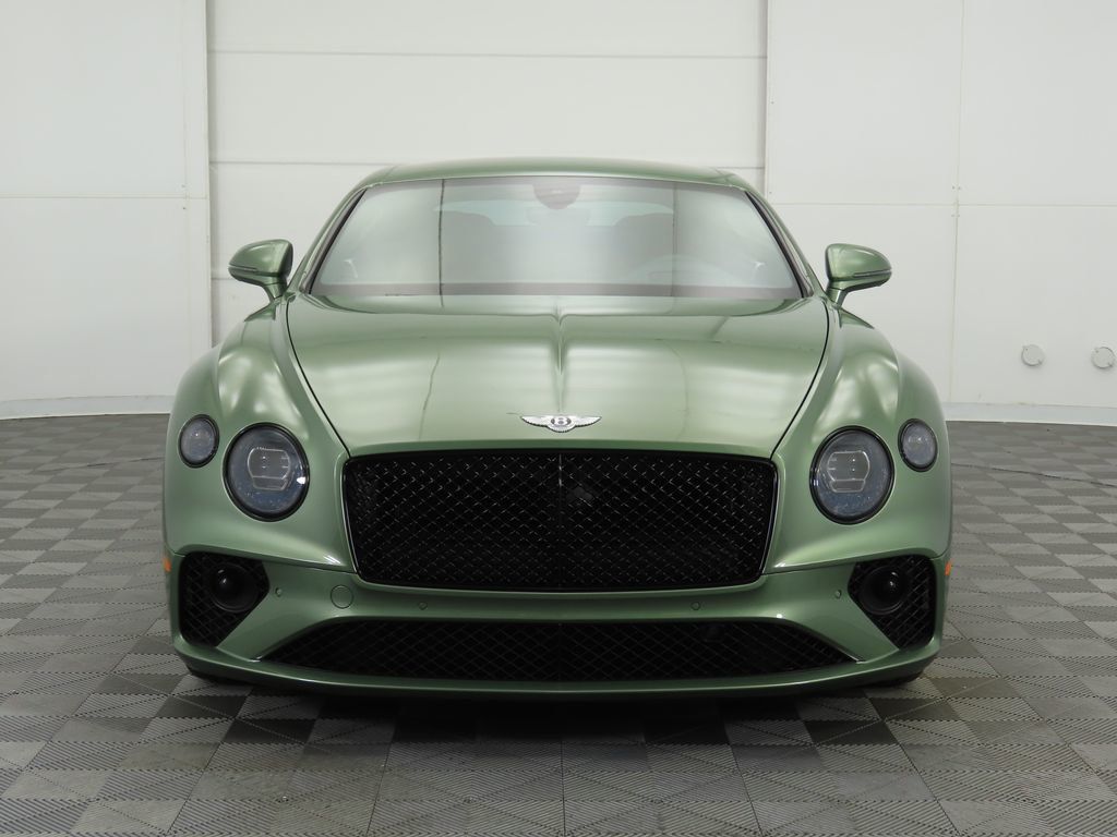 2024 Bentley Continental GT Speed photo 2