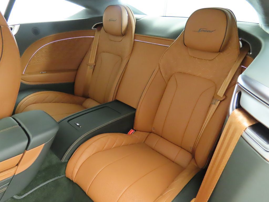 2024 Bentley Continental GT Speed photo 21