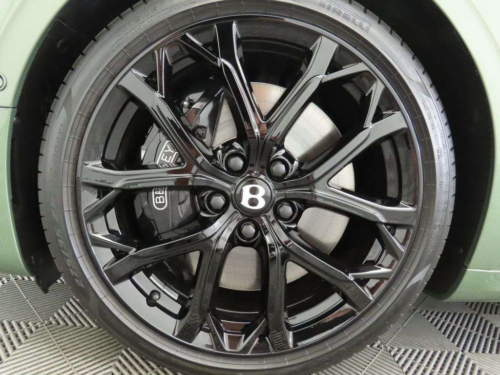 2024 Bentley Continental GT Speed photo 24