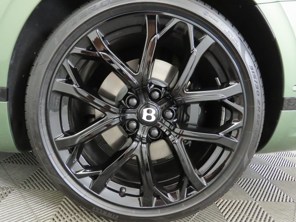 2024 Bentley Continental GT Speed photo 25