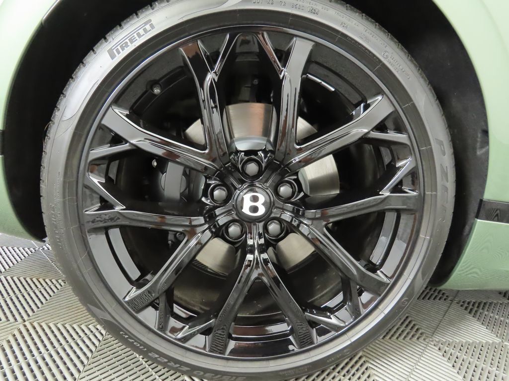 2024 Bentley Continental GT Speed photo 26