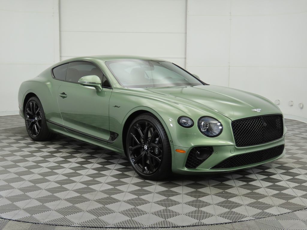 2024 Bentley Continental GT Speed photo 3