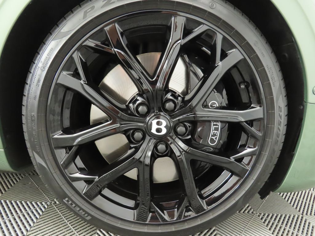 2024 Bentley Continental GT Speed photo 27