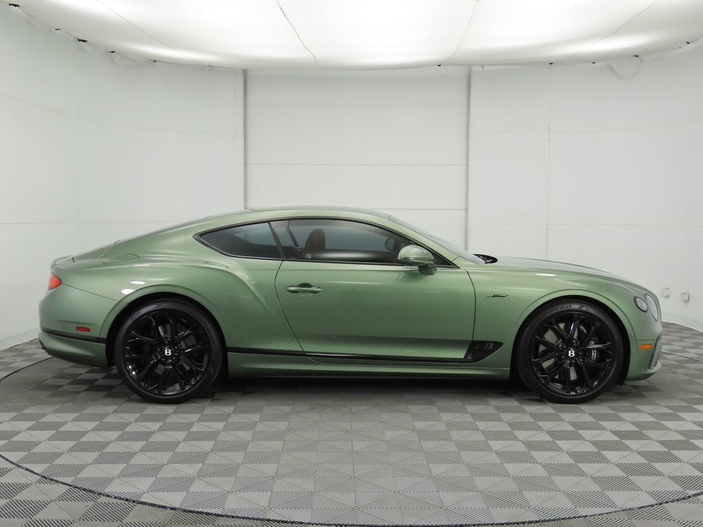 2024 Bentley Continental GT Speed photo 4