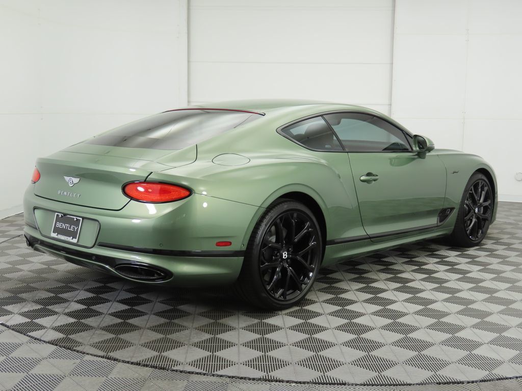 2024 Bentley Continental GT Speed photo 5