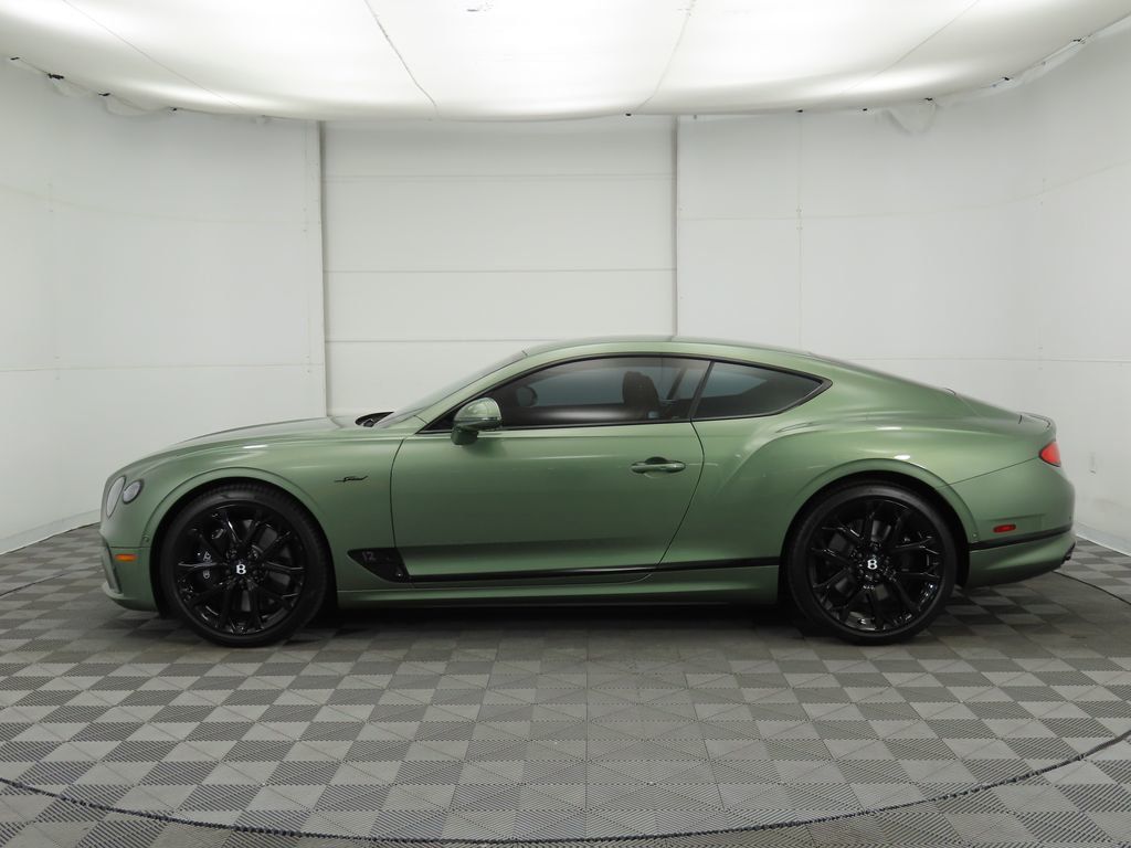 2024 Bentley Continental GT Speed photo 8