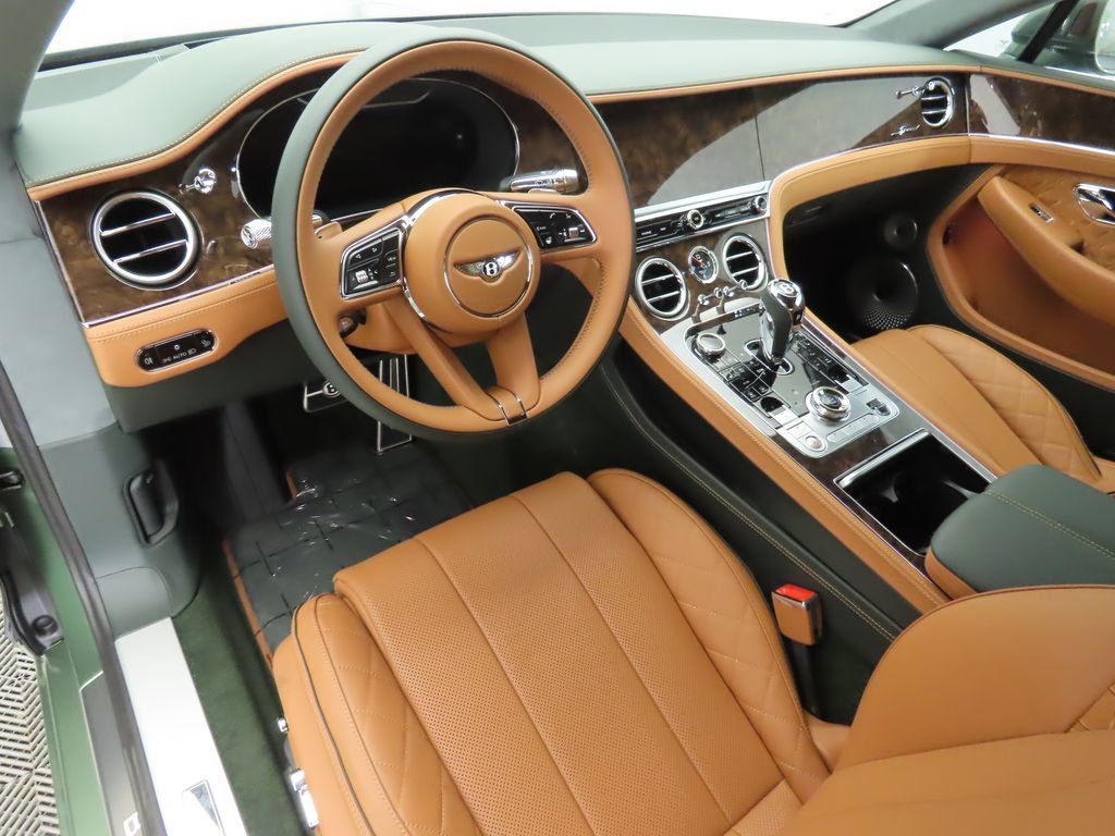 2024 Bentley Continental GT Speed photo 9
