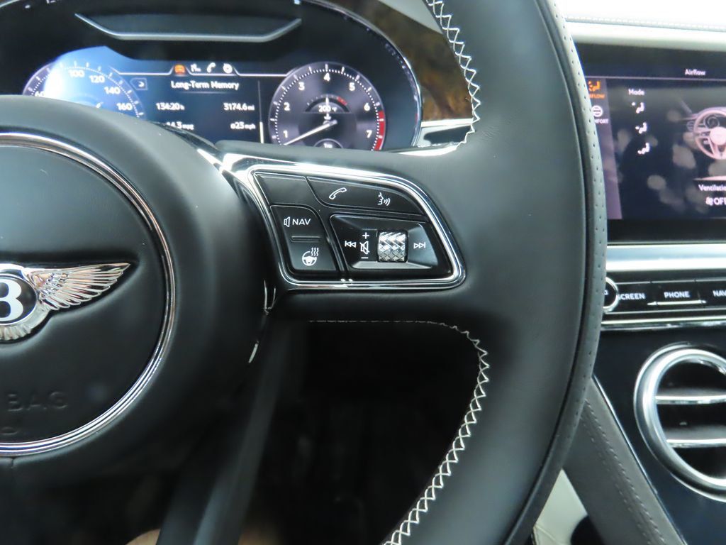 2024 Bentley Continental GT Speed photo 11