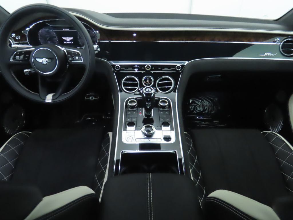 2024 Bentley Continental GT Speed photo 12