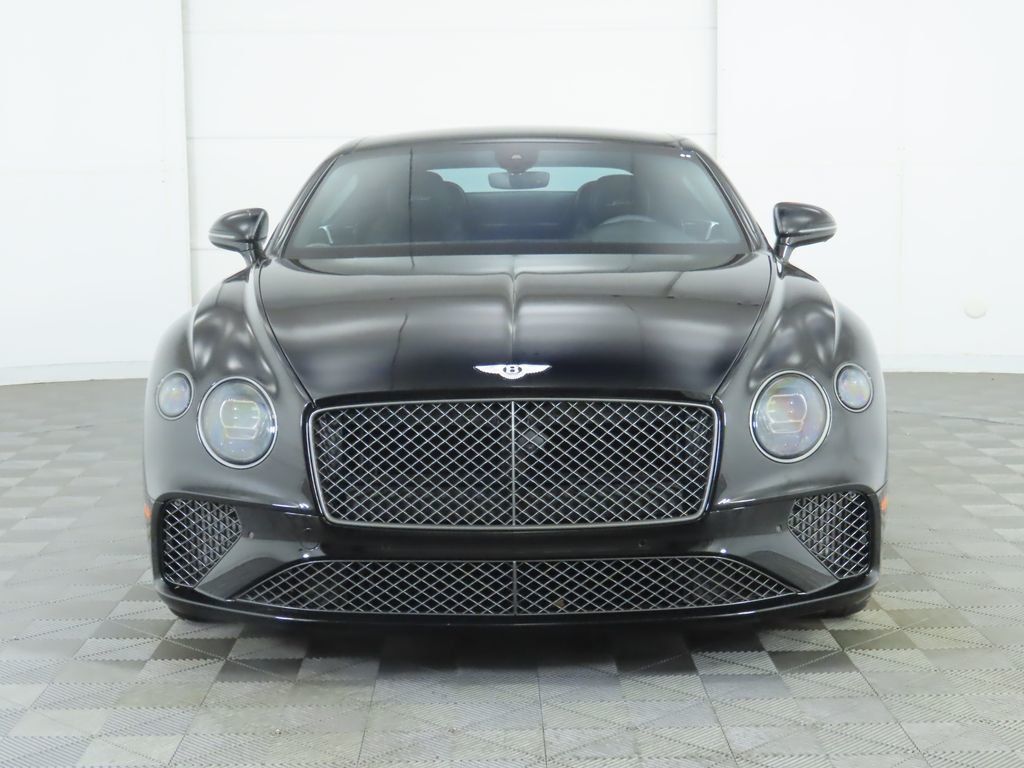 2024 Bentley Continental GT Speed photo 2