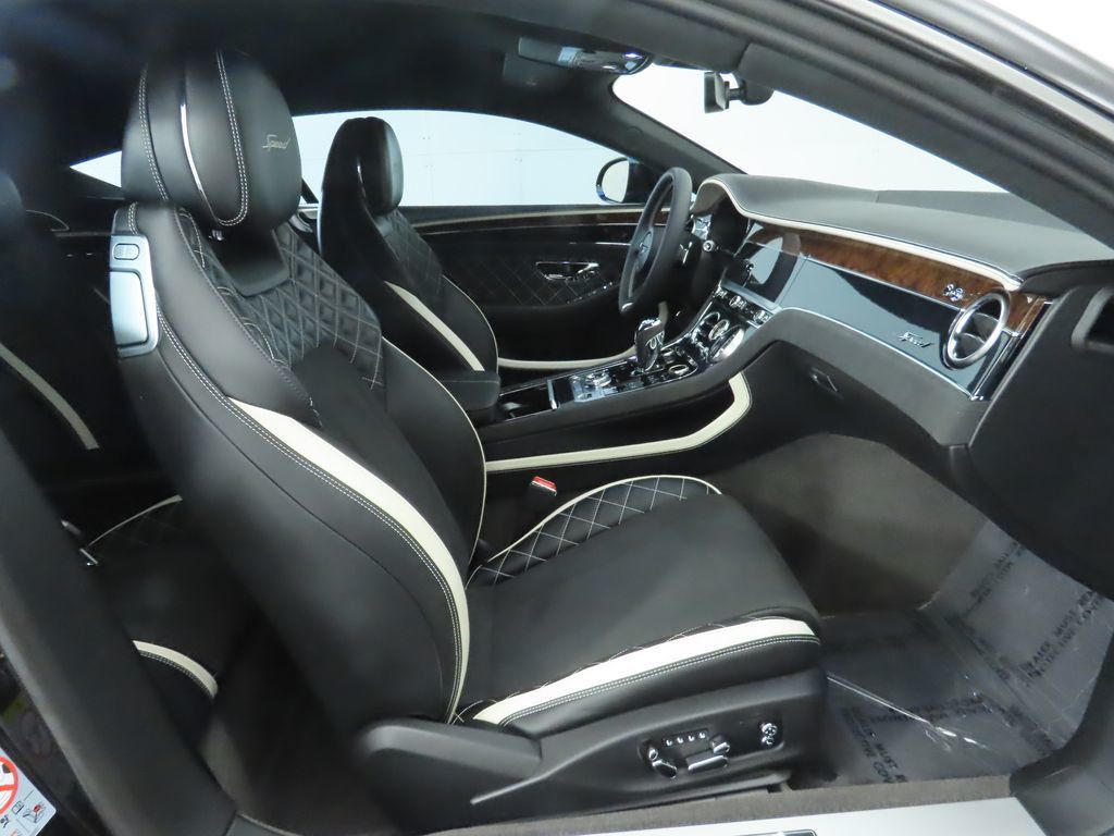 2024 Bentley Continental GT Speed photo 19