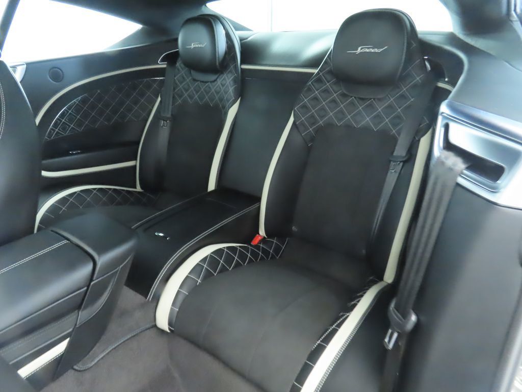 2024 Bentley Continental GT Speed photo 20
