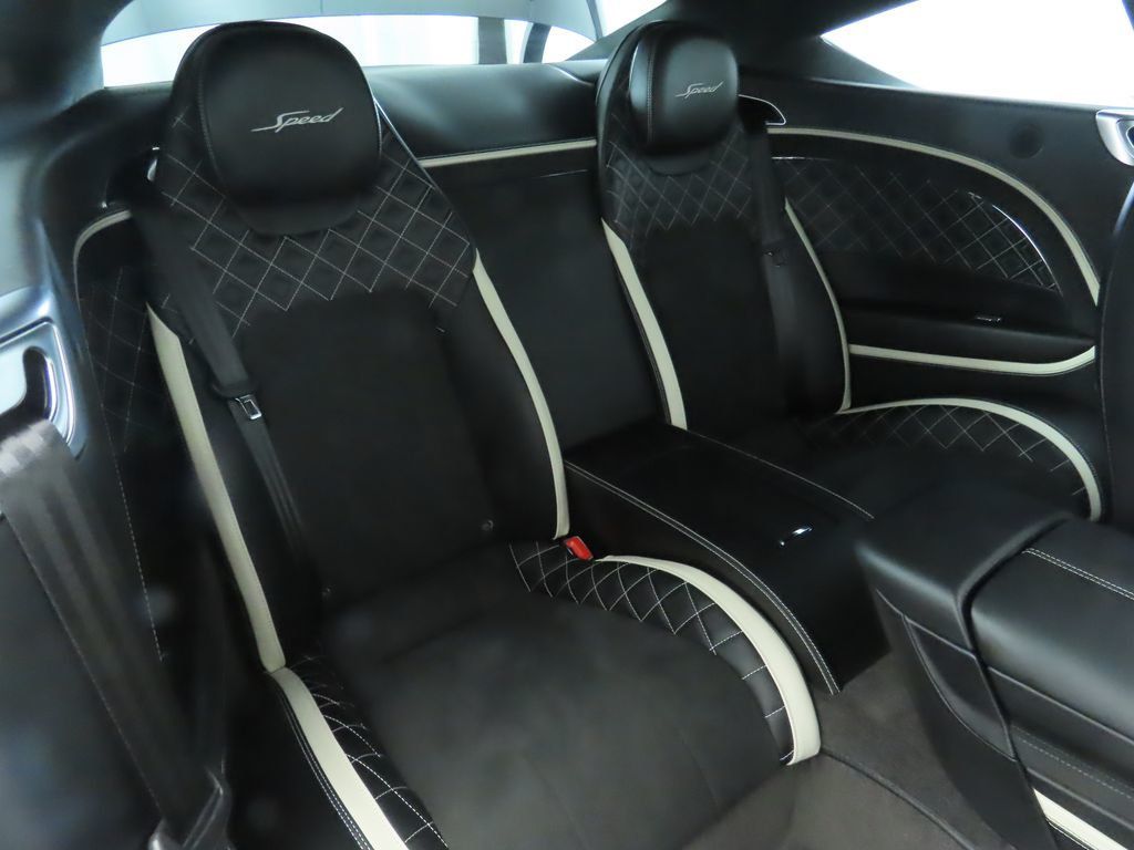 2024 Bentley Continental GT Speed photo 21
