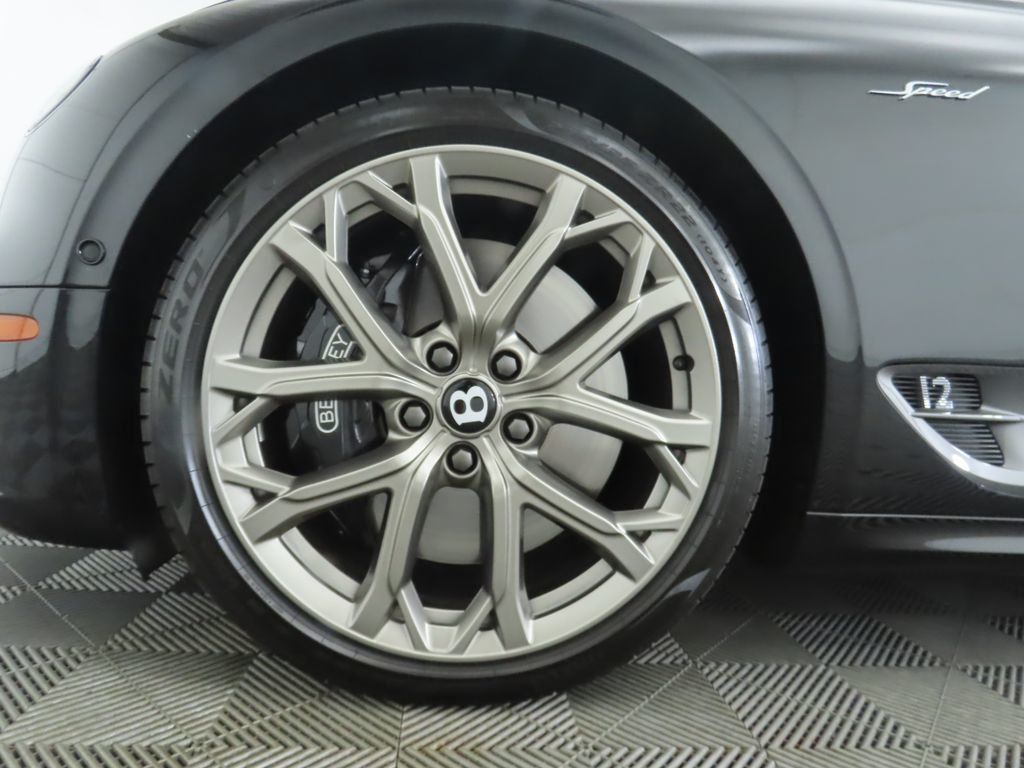 2024 Bentley Continental GT Speed photo 27