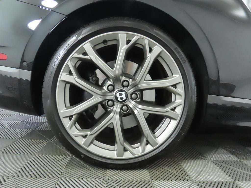 2024 Bentley Continental GT Speed photo 29