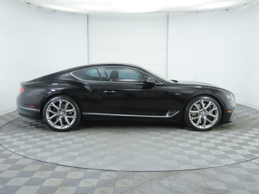 2024 Bentley Continental GT Speed photo 4