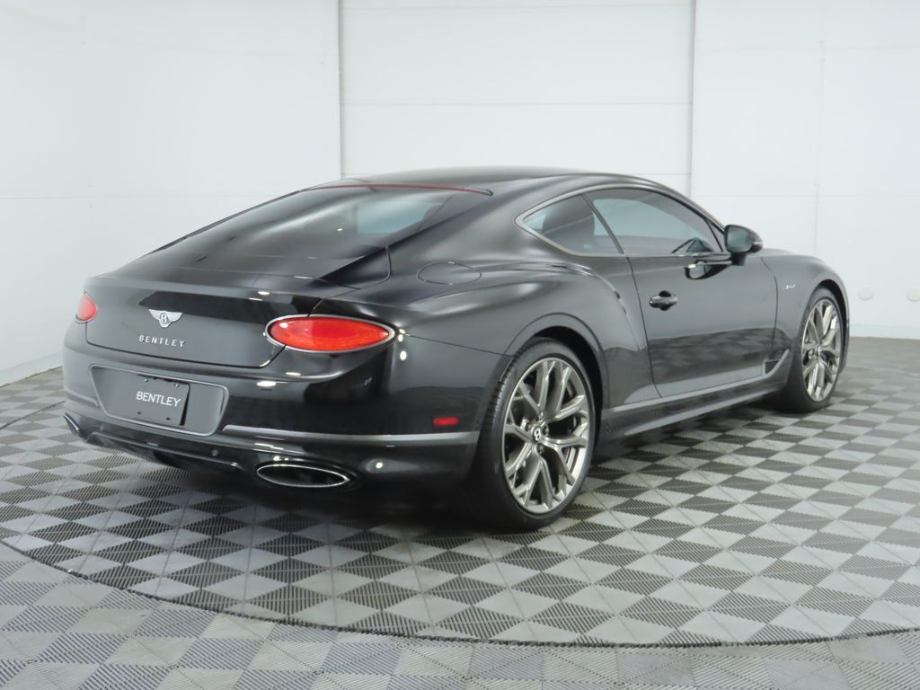 2024 Bentley Continental GT Speed photo 5