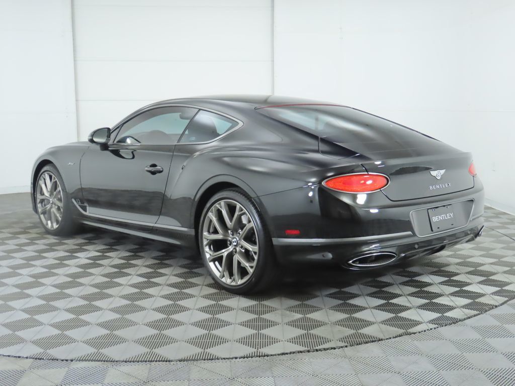 2024 Bentley Continental GT Speed photo 6