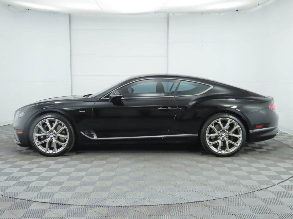 2024 Bentley Continental GT Speed photo 7