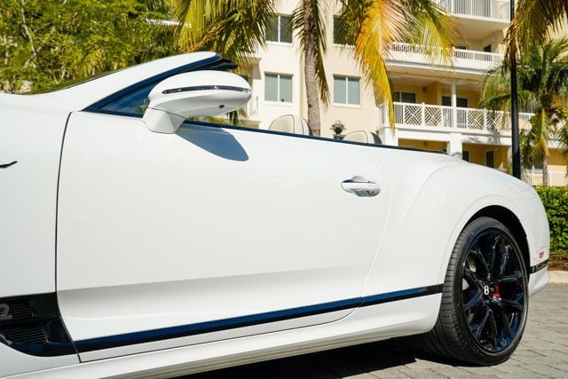 2024 Bentley Continental GT Speed Edition 12 Convertible - 22958239 - 10