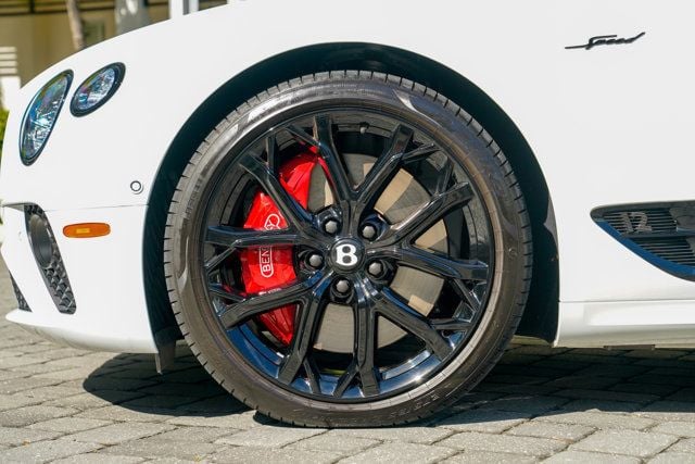 2024 Bentley Continental GT Speed Edition 12 Convertible - 22958239 - 14