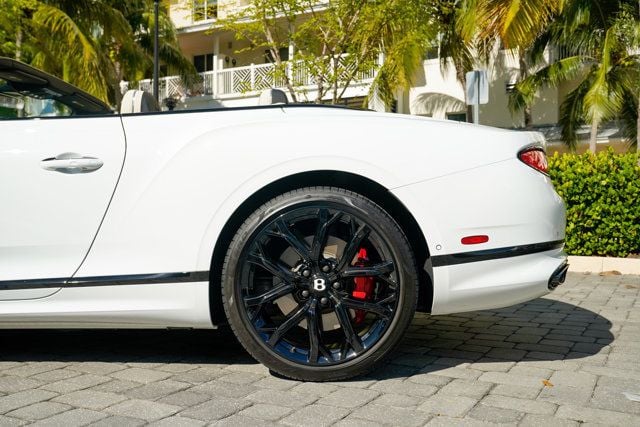 2024 Bentley Continental GT Speed Edition 12 Convertible - 22958239 - 15
