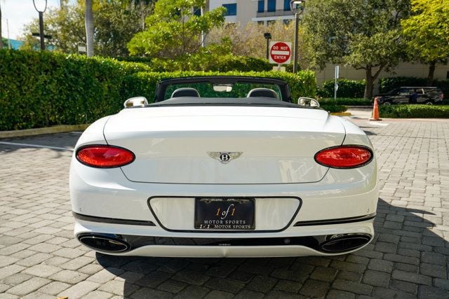 2024 Bentley Continental GT Speed Edition 12 Convertible - 22958239 - 21