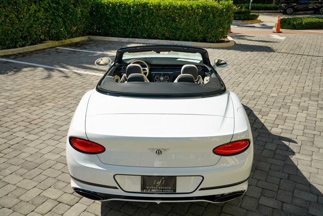 2024 Bentley Continental GT Speed Edition 12 Convertible - 22958239 - 22