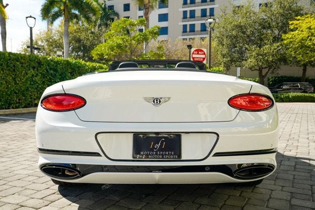 2024 Bentley Continental GT Speed Edition 12 Convertible - 22958239 - 24