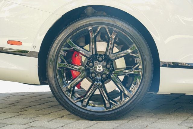 2024 Bentley Continental GT Speed Edition 12 Convertible - 22958239 - 32