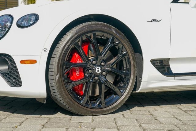 2024 Bentley Continental GT Speed Edition 12 Convertible - 22958239 - 43