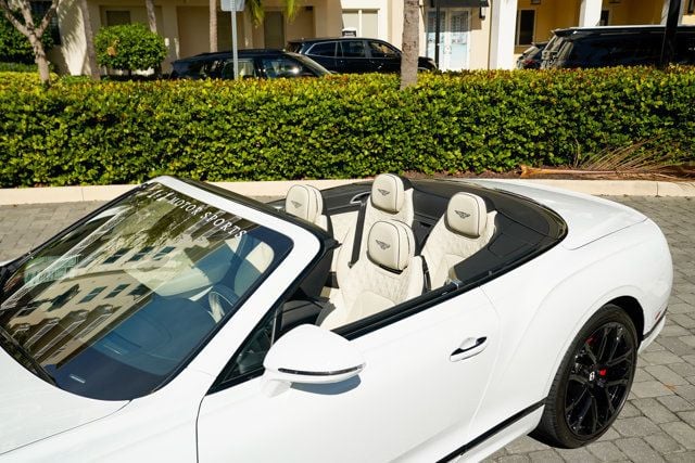 2024 Bentley Continental GT Speed Edition 12 Convertible - 22958239 - 46