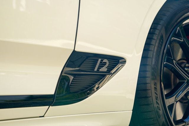 2024 Bentley Continental GT Speed Edition 12 Convertible - 22958239 - 49