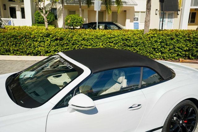 2024 Bentley Continental GT Speed Edition 12 Convertible - 22958239 - 52