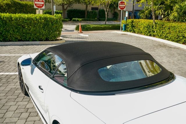2024 Bentley Continental GT Speed Edition 12 Convertible - 22958239 - 53