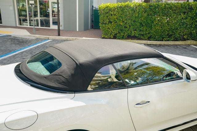 2024 Bentley Continental GT Speed Edition 12 Convertible - 22958239 - 54