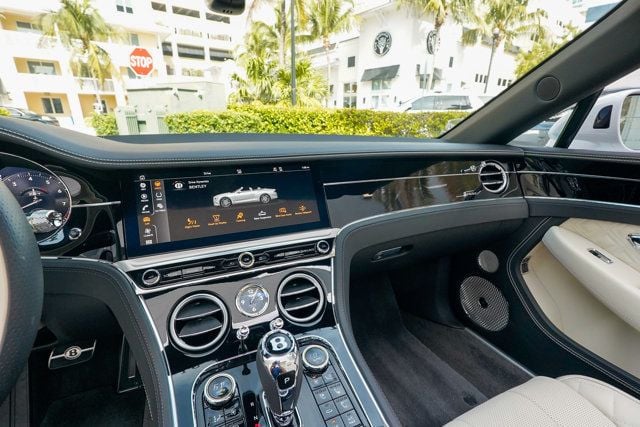 2024 Bentley Continental GT Speed Edition 12 Convertible - 22958239 - 64