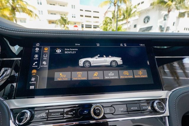 2024 Bentley Continental GT Speed Edition 12 Convertible - 22958239 - 67