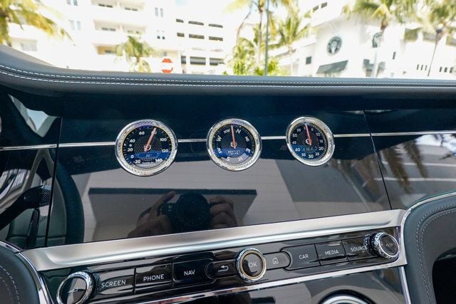 2024 Bentley Continental GT Speed Edition 12 Convertible - 22958239 - 69