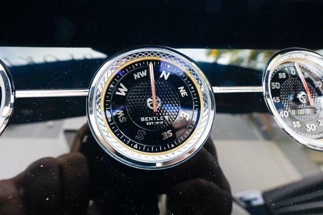 2024 Bentley Continental GT Speed Edition 12 Convertible - 22958239 - 70