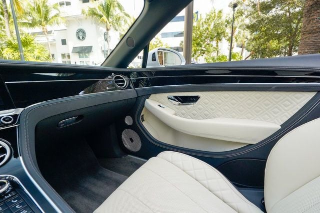 2024 Bentley Continental GT Speed Edition 12 Convertible - 22958239 - 73