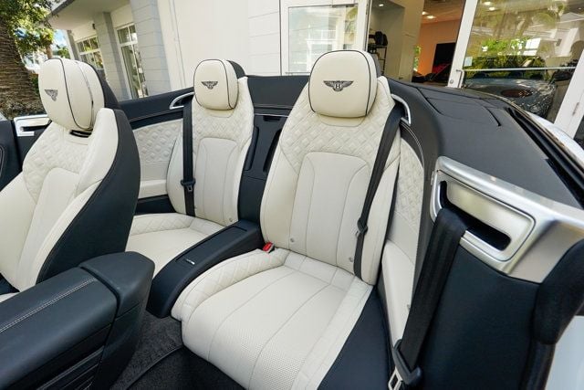 2024 Bentley Continental GT Speed Edition 12 Convertible - 22958239 - 74