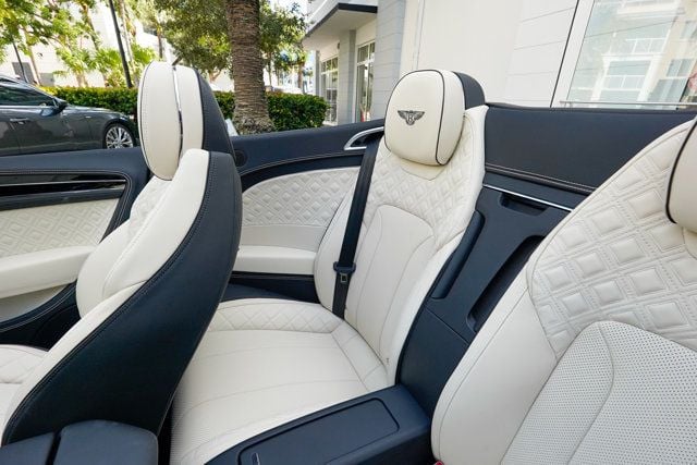 2024 Bentley Continental GT Speed Edition 12 Convertible - 22958239 - 78