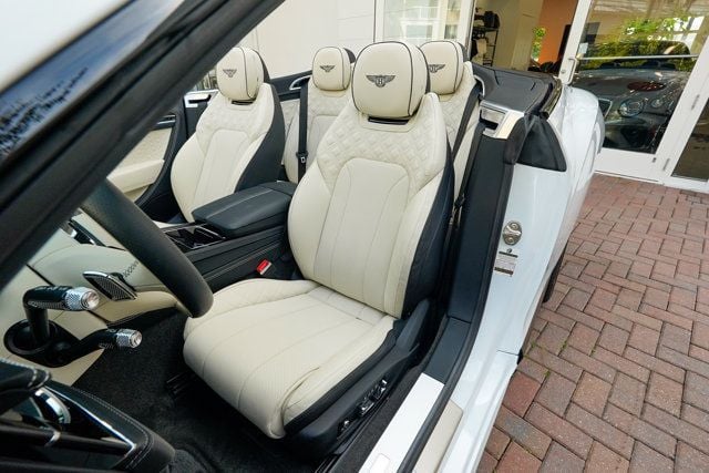 2024 Bentley Continental GT Speed Edition 12 Convertible - 22958239 - 79