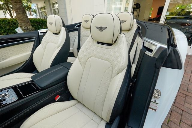 2024 Bentley Continental GT Speed Edition 12 Convertible - 22958239 - 80